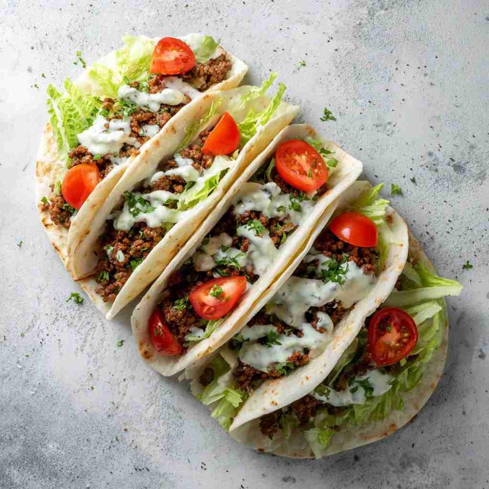 Healthy Nice-to-Mayo Kebab