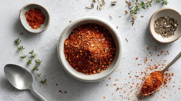homemade bbq rub