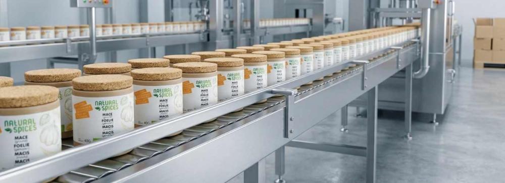 person grinding herbs using mortar and pestle in the kitchen