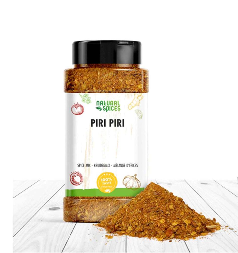 Piri Piri Kruidenmix van Natural Spices