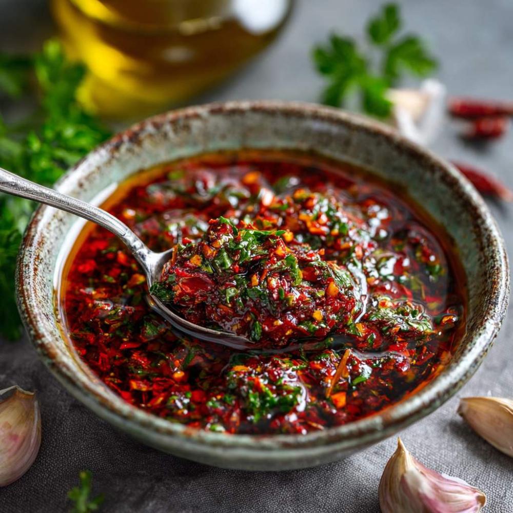 Rode Chimichurri