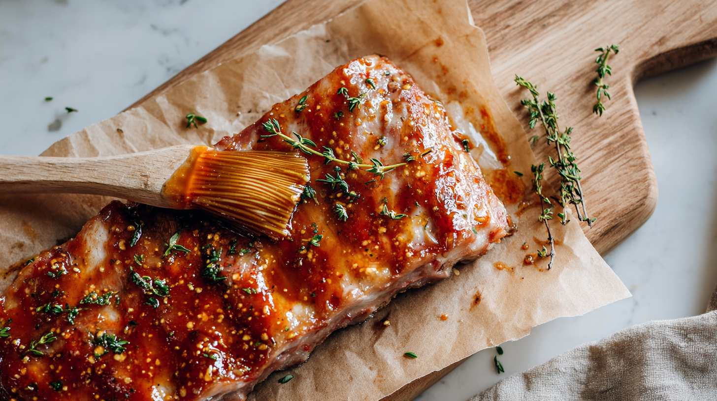 Wat is het verschil tussen marinade en een dry rub?