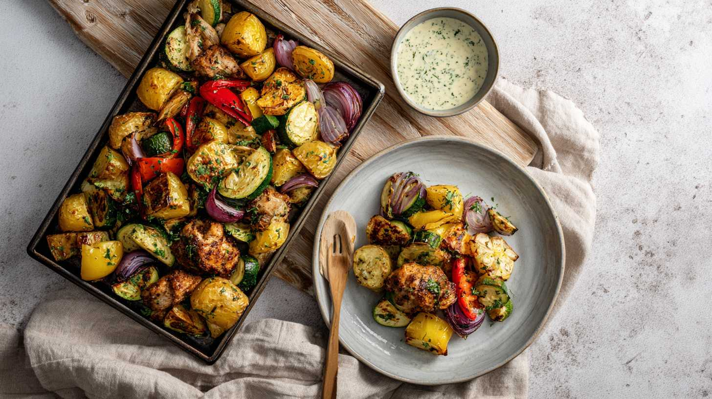 Wat eten we vandaag gezond en makkelijk? 3 snelle ideeën voor elke dag