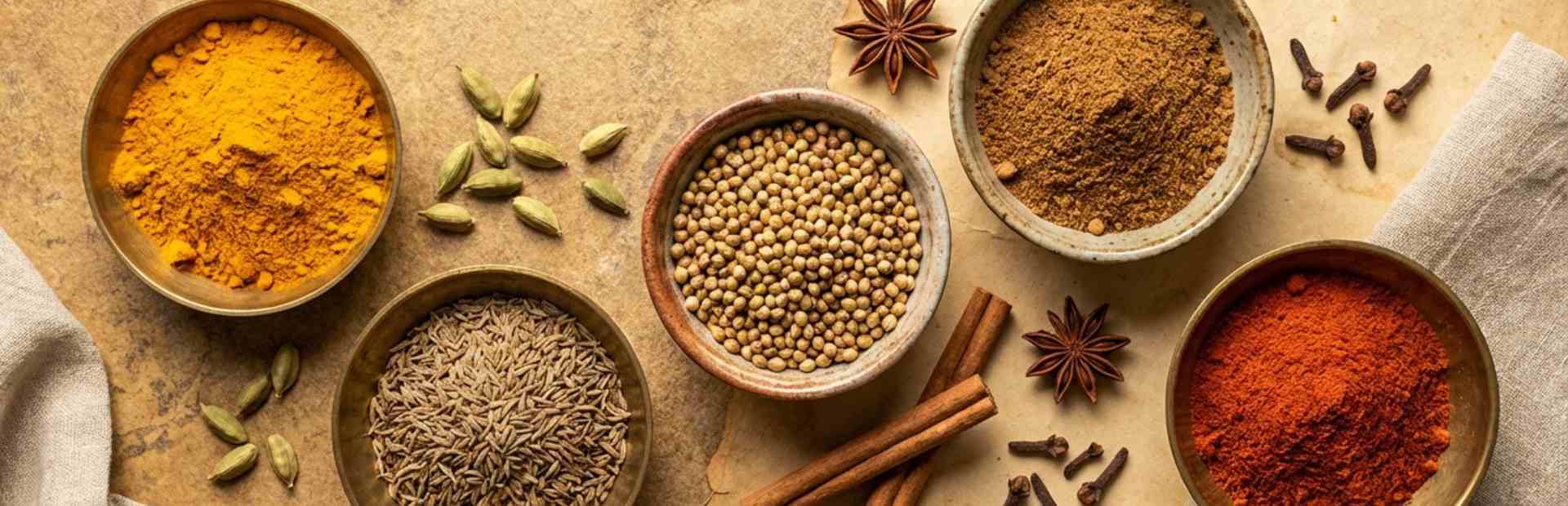 Indiase kruiden - Nigella