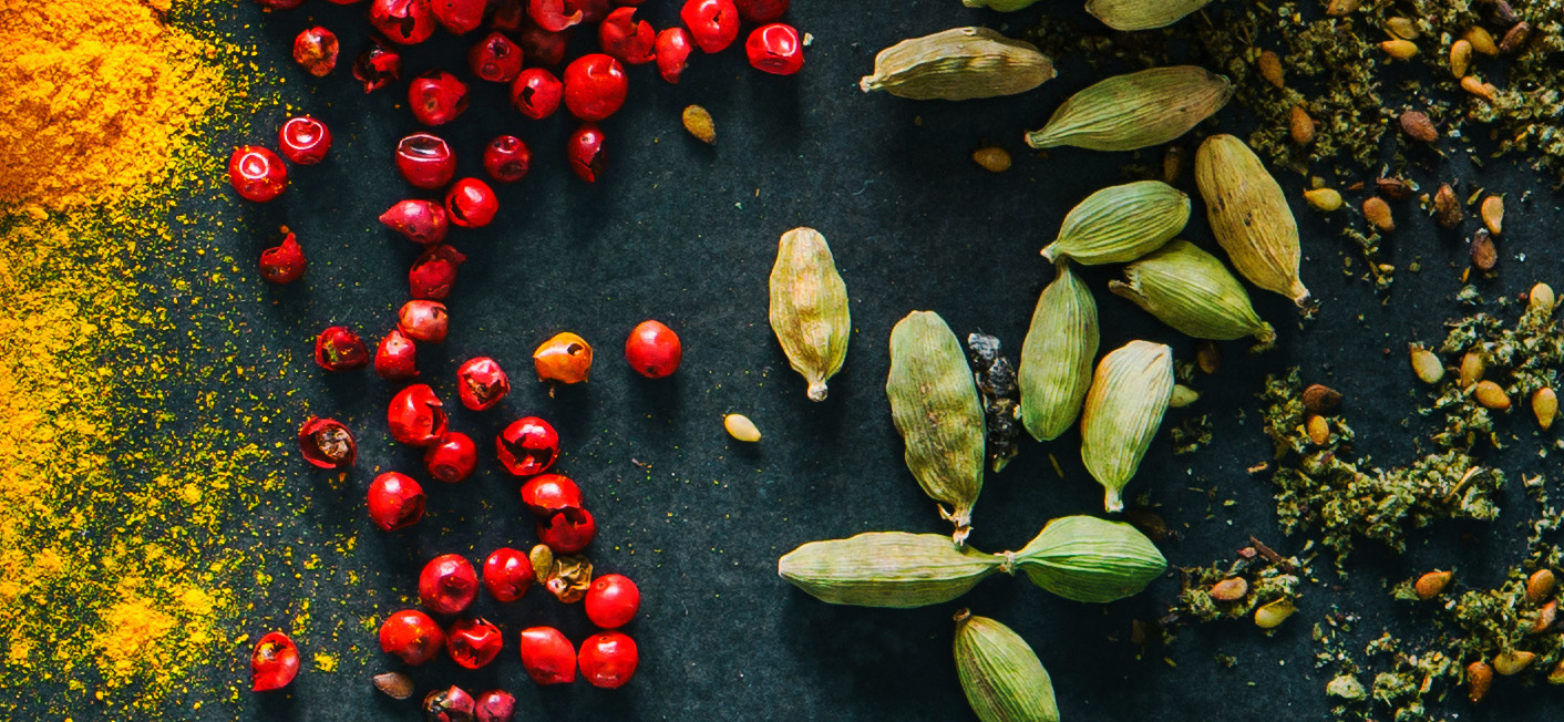 Kruiden en specerijen - Wortel