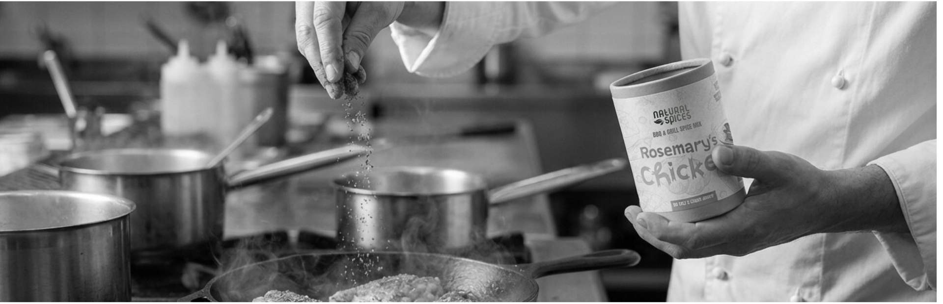 Jouw zakelijke partner in sauzen en kruiden