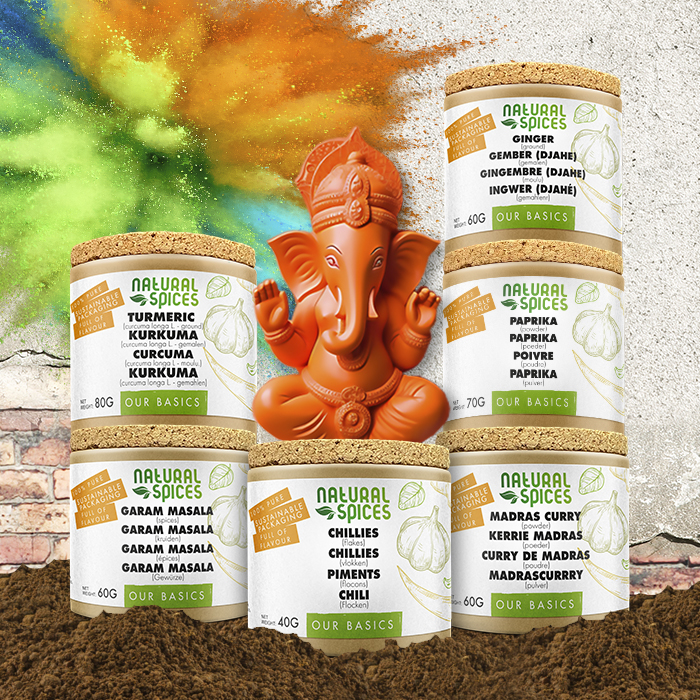 indiaas kruidenpakket