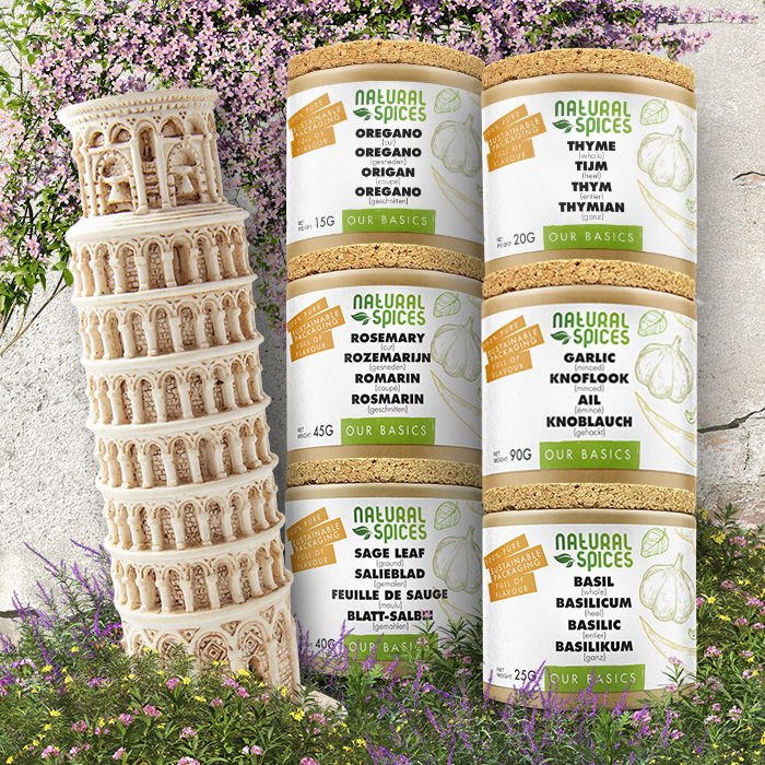 italiaans kruidenpakket