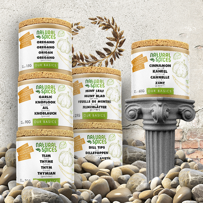 grieks kruidenpakket grieks kruidenpakket