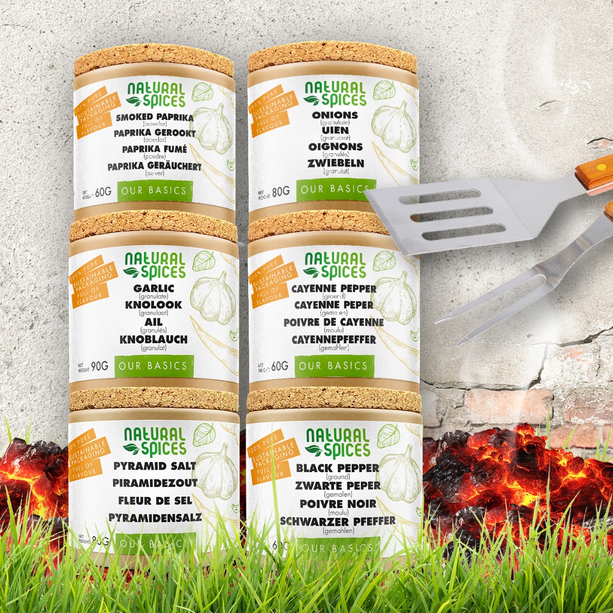 bbq kruidenpakket bbq kruidenpakket