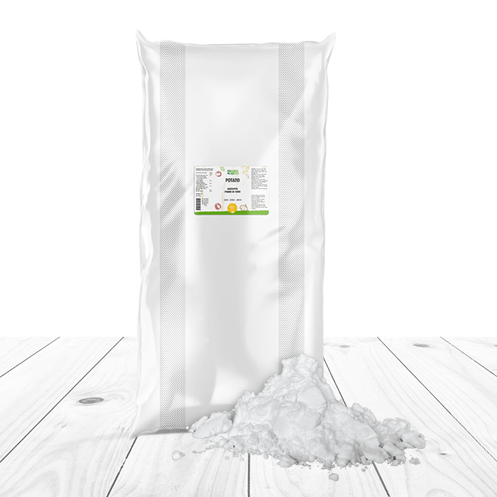 aardappelzetmeel zak