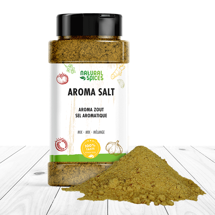 Aromazout - Natural Spices