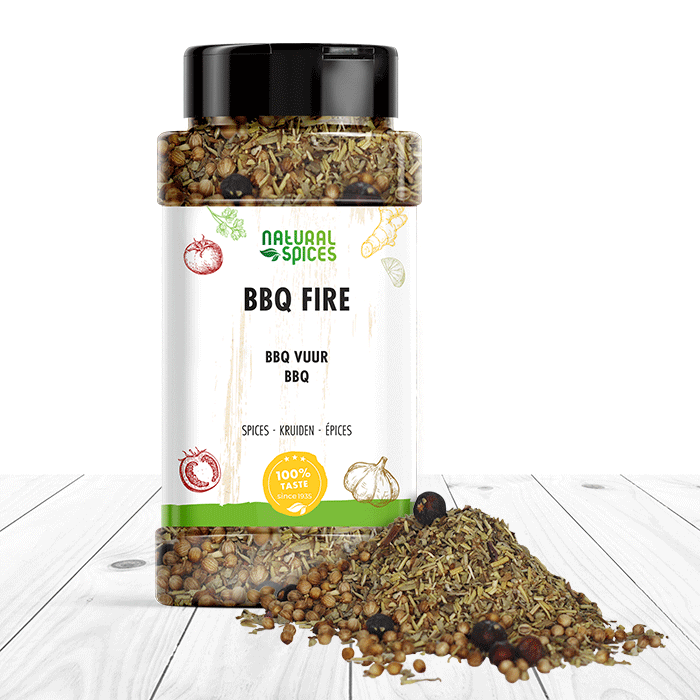 bbq vuurkruiden strooibus