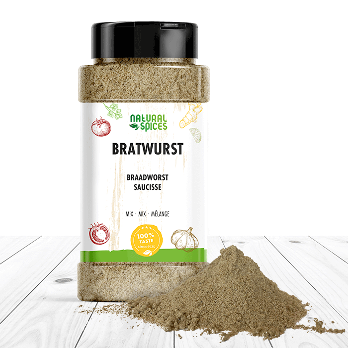 Braadworstmix - Natural Spices