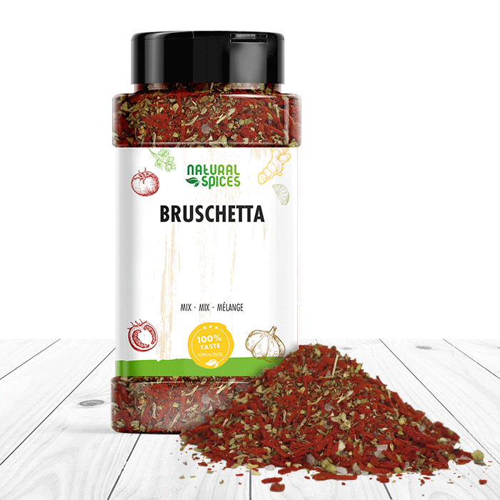 Bruschetta mix - Natural Spices