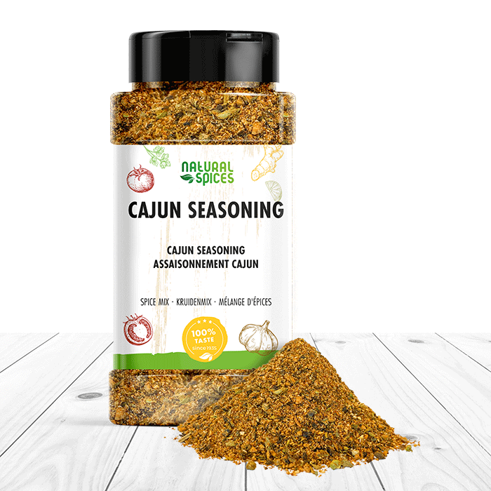 cajun kruidenmix strooibus