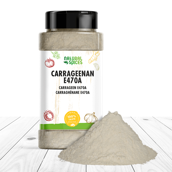 carrageen strooibus