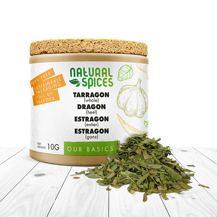dragon heel potje 10 gram