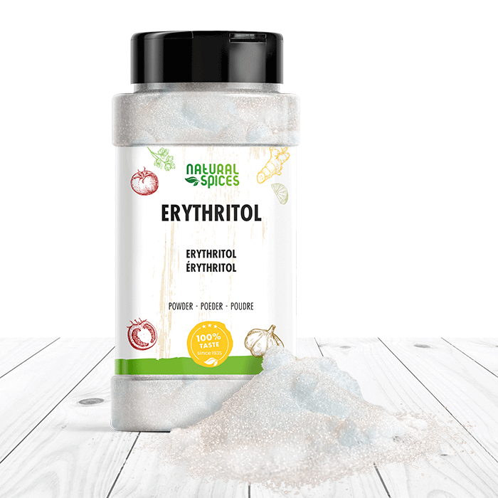 erythritol strooibus