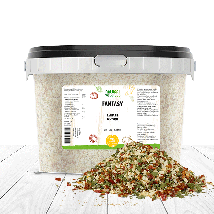 Fantasiemix - Natural Spices
