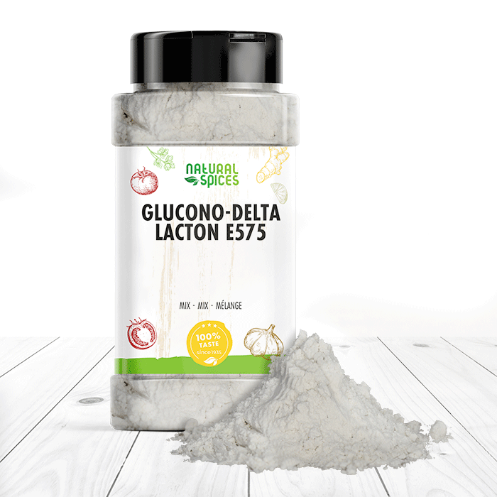 Glucono-delta-lacton E575 - Natural Spices