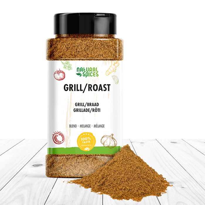 grill/roast kruidenmix strooibus