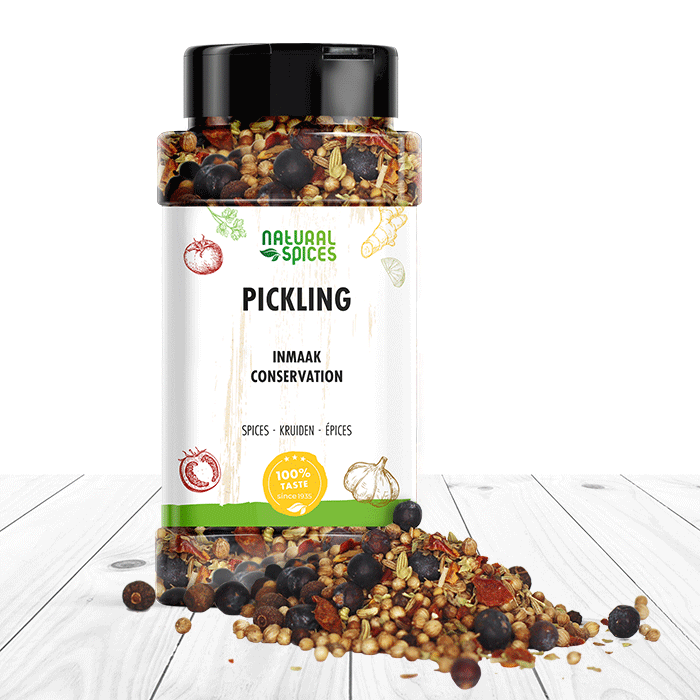 Inmaak kruiden