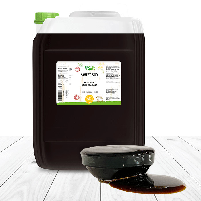 Ketjap manis saus - marinade