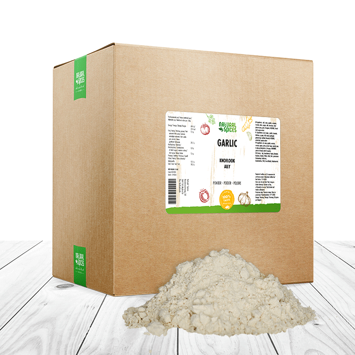 knoflookpoeder Amerikaans