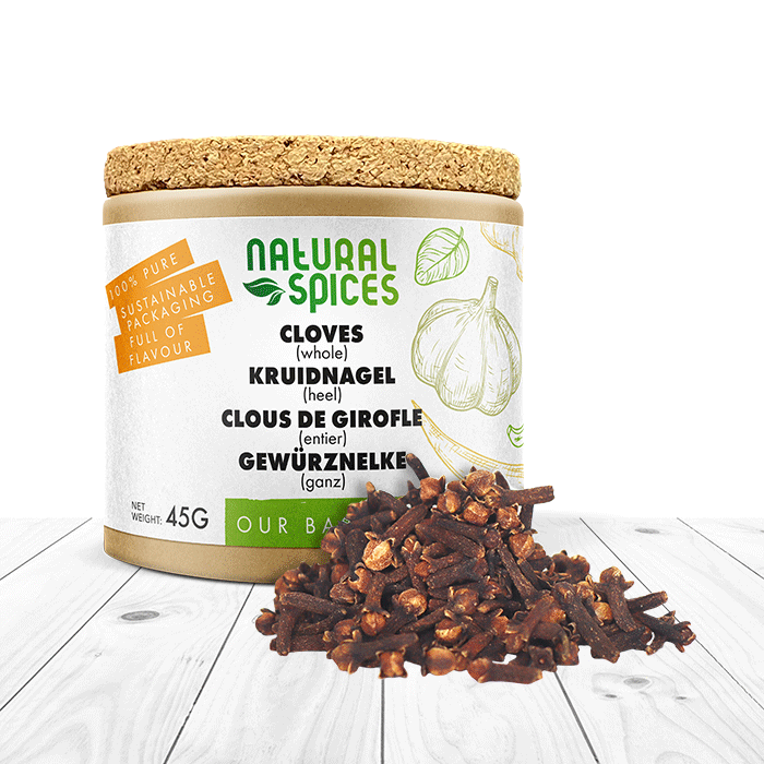 kruidnagel heel potje 45 gram