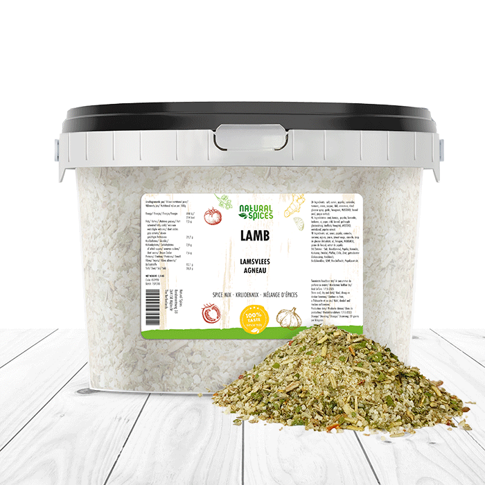 lamsvlees kruidenmix emmer