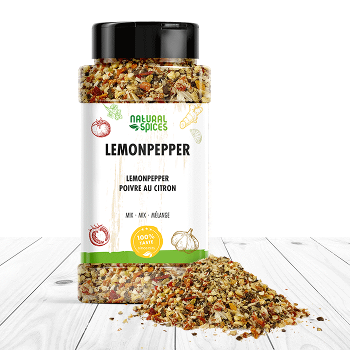 lemon pepper strooibus