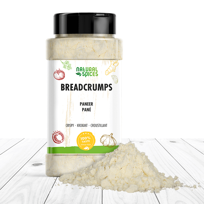 paneer krokant strooibus