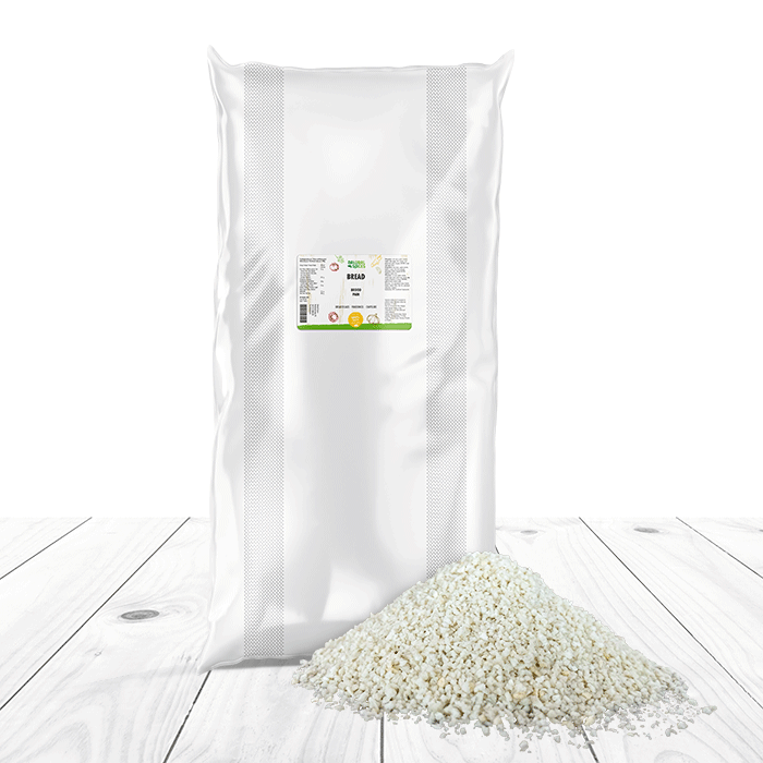 Paneermeel brood - Natural Spices