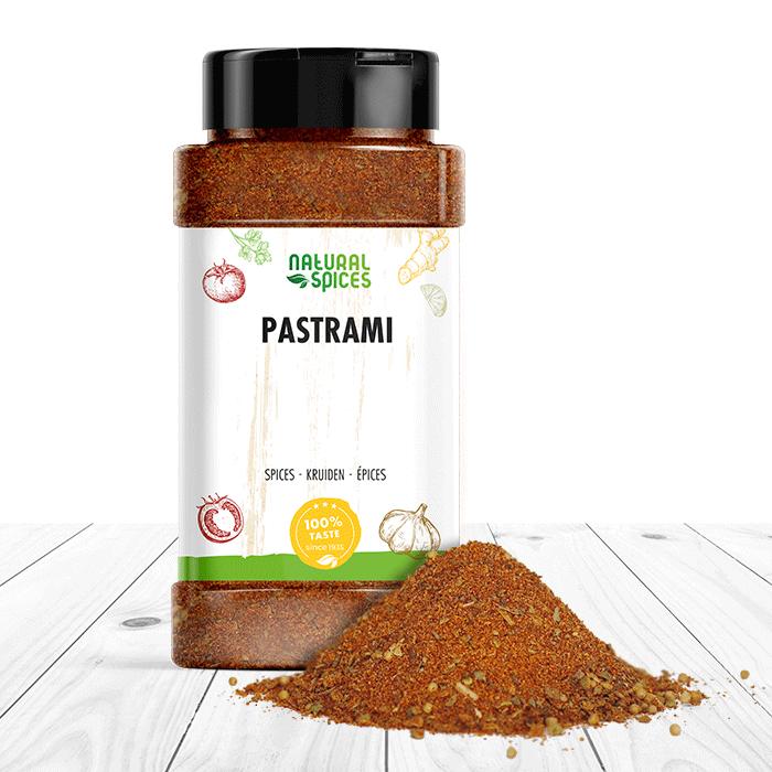 pastami kruidenmix strooibus