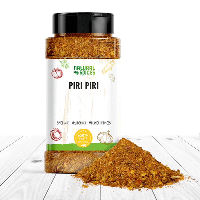 piri piri kruidenmix strooibus