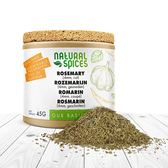 rozemarijn fijn potje 45 gram