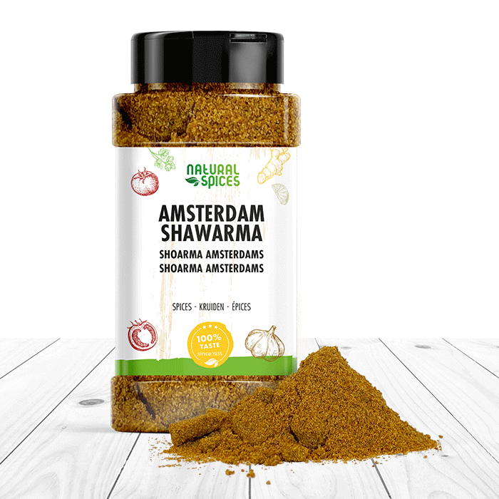 shoarma kruiden amsterdams strooibus