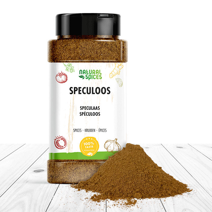 speculaaskruiden strooibus