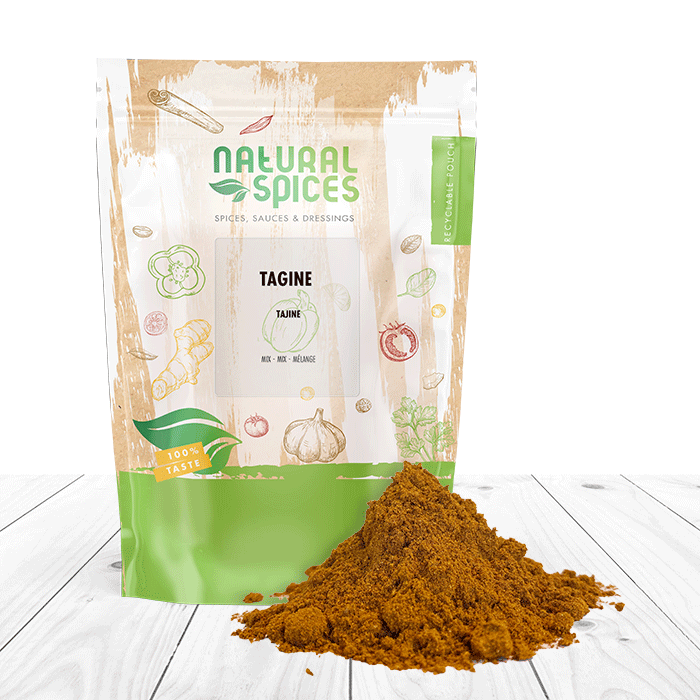 tajine kruidenmix