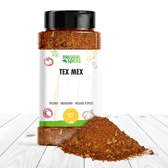 Tex mex kruidenmix - Natural Spices