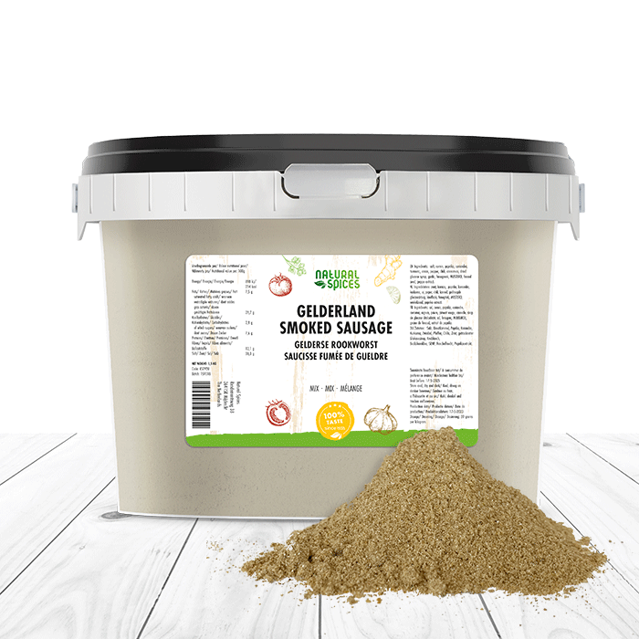 Gelderse rookworstmix - Natural Spices