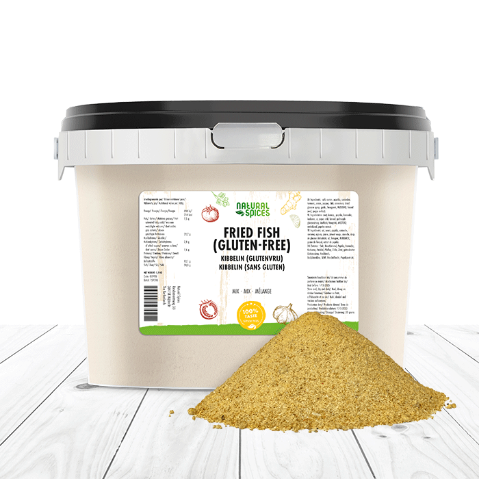 Kibbelingmix glutenvrij Kibbelingmix glutenvrij