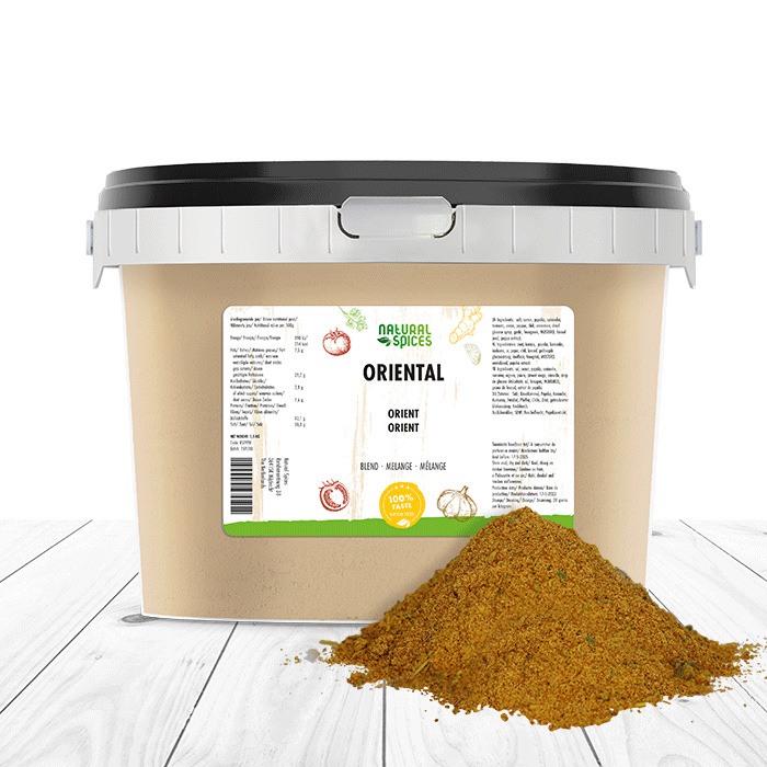 orientaalse kruidenmix emmer