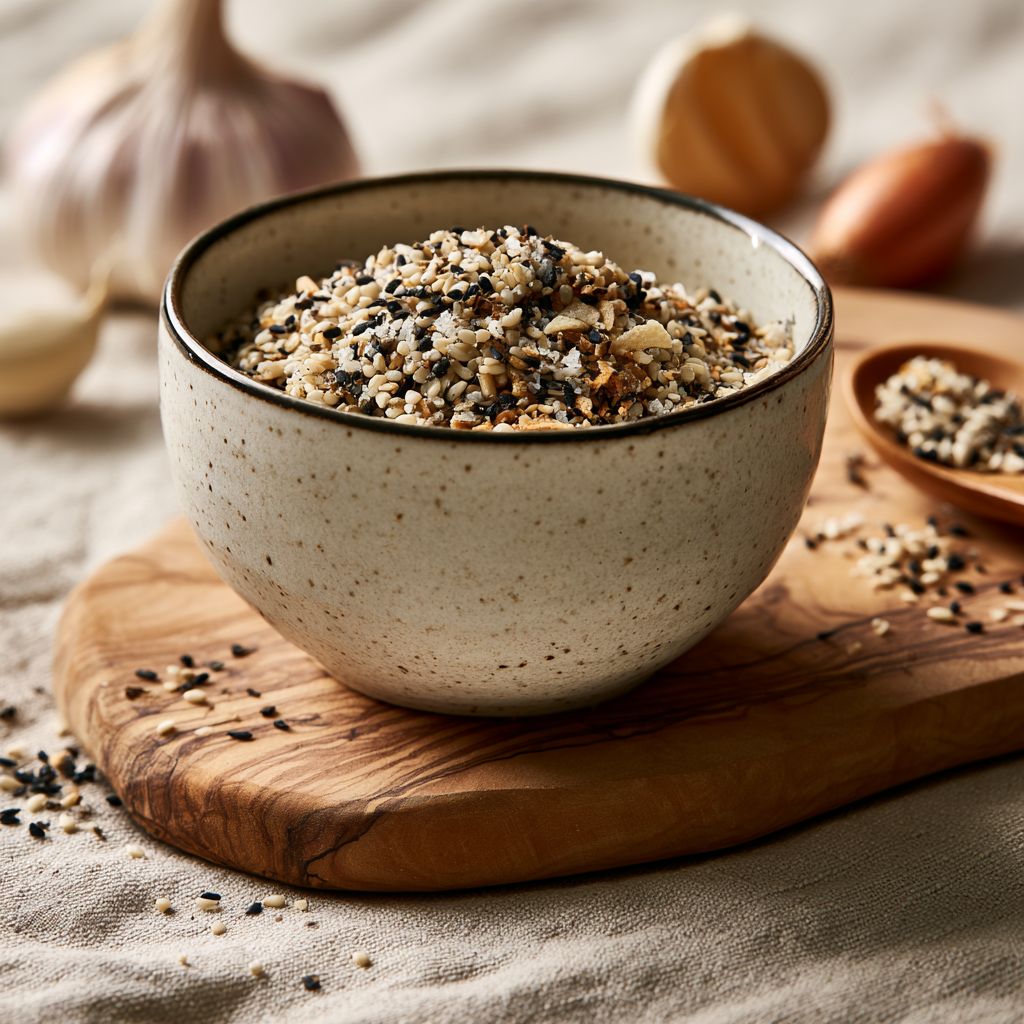 everything bagel seasoning Natural Spices everything bagel seasoning Natural Spices