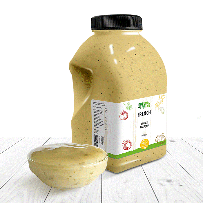 French dressing French dressing