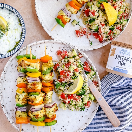 stamppot haloumi