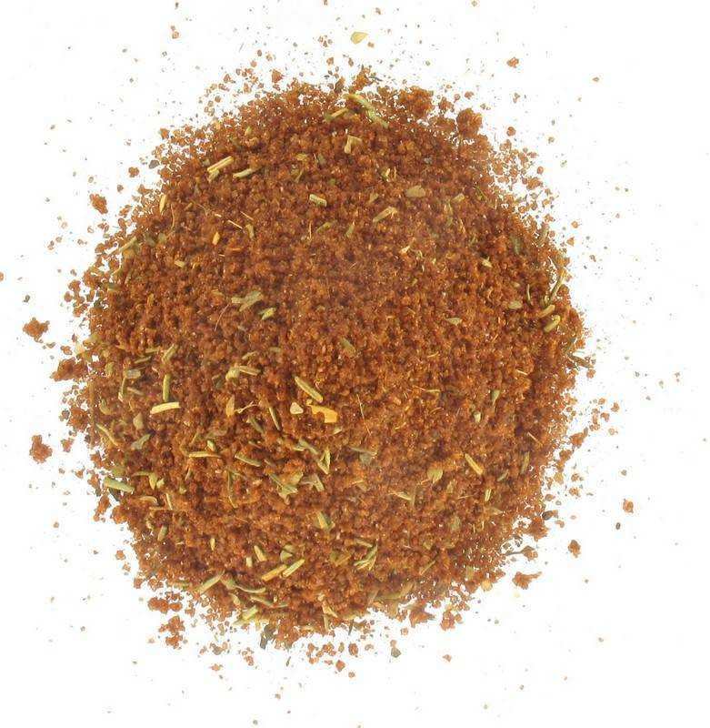 Sparerib kruiden - Natural Spices
