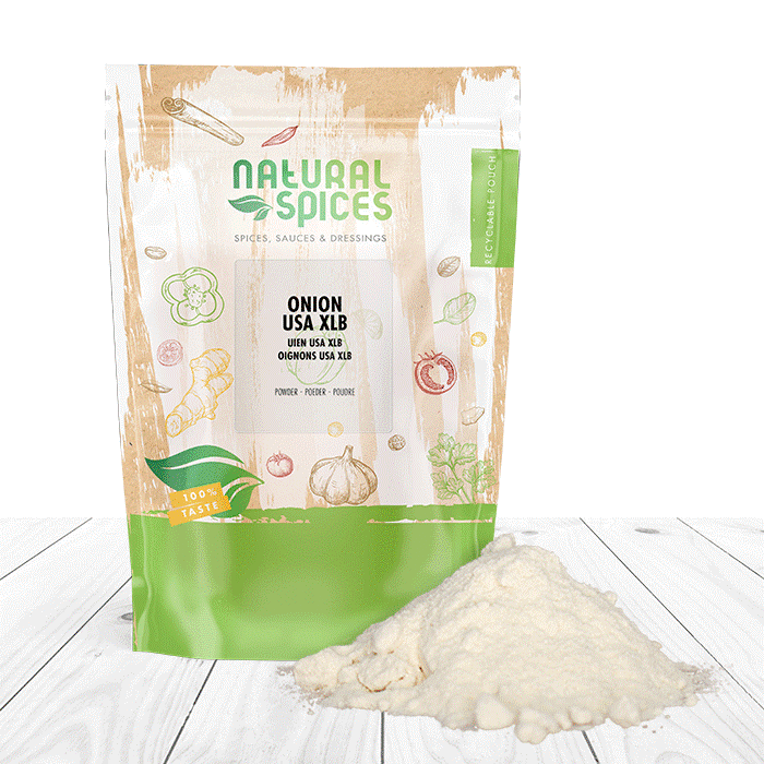 Uienpoeder Amerikaans XLB