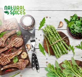 Typische voorjaarsgerechten